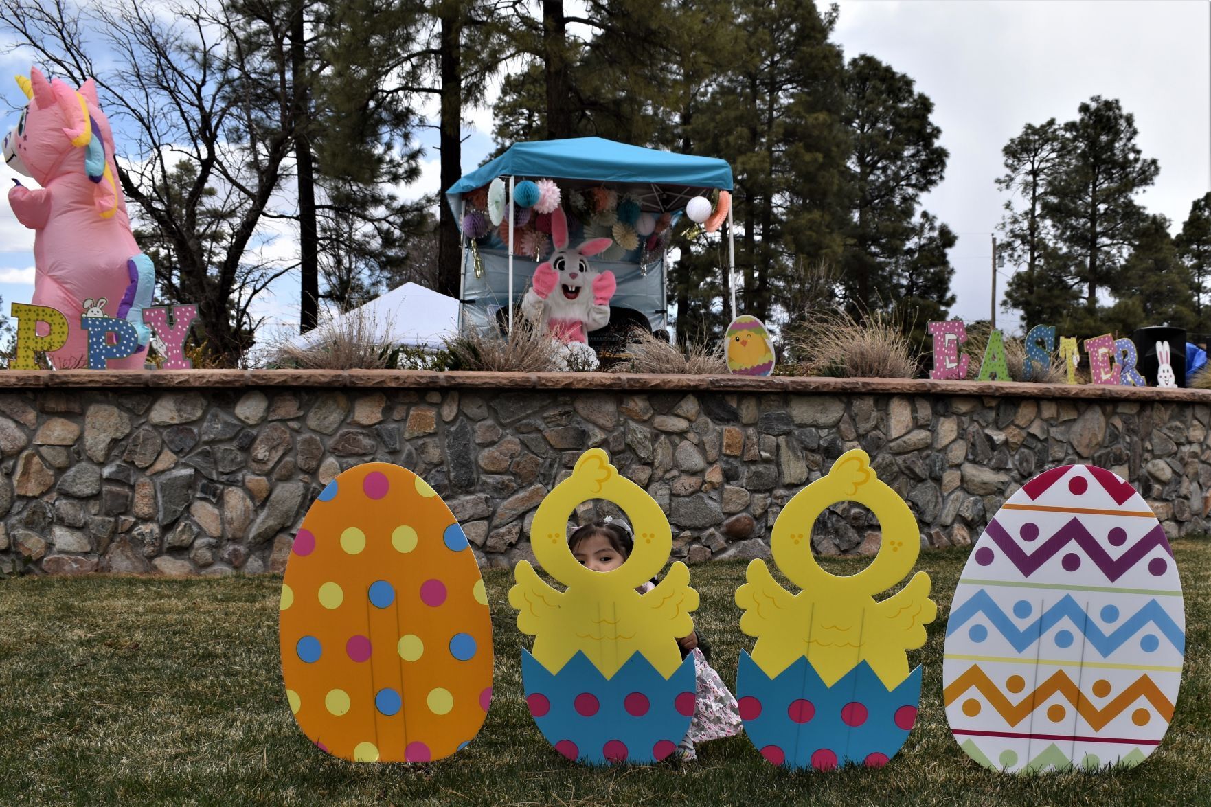 Pinetop-Lakeside Easter Party